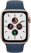 Apple Watch SE (2020) Aluminum 40mm in Space Grey in Excellent condition
