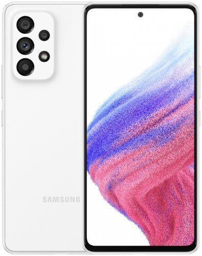 Galaxy A53 (5G) 128GB in White in Brand New condition