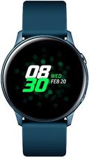Samsung Galaxy Watch Active Aluminum 40mm in Green in Acceptable condition