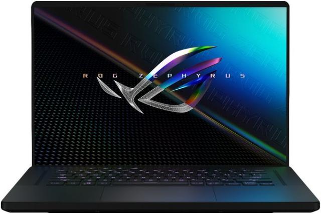 Asus ROG Zephyrus M16 GU603 Gaming Laptop 16" Intel Core i7-12700H 3.5GHz in Black in Excellent condition