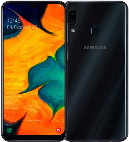 Galaxy A30 32GB in Black in Good condition