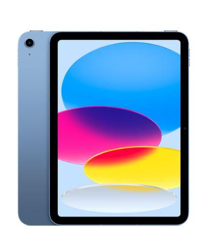 iPad 10 (2022) in Blue in Brand New condition