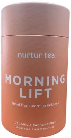 Nurtur  Organic Herbal Tea for Women - Morning Lift