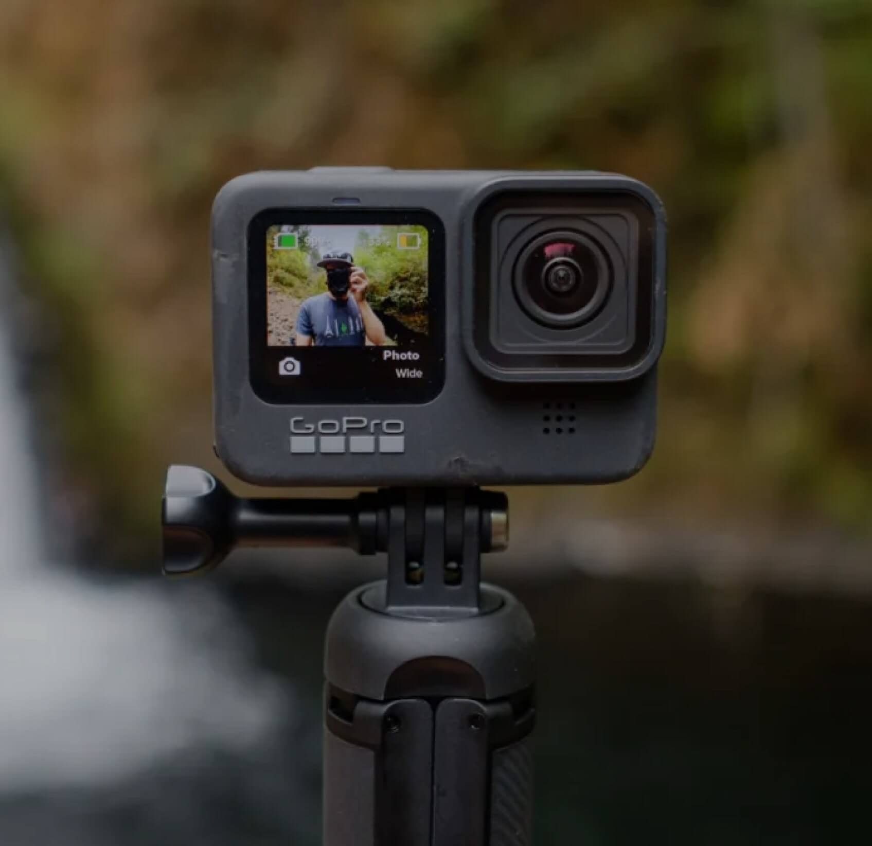 Cameras & Drones