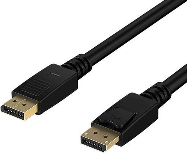 1.8m DisplayPort Cable