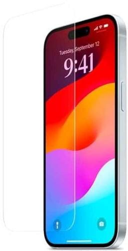 2D Tempered Glass iPhone 15 Plus | iPhone 15 Pro Max - Clear
