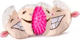 3-in-1 Dog Toy for Aggressive Chewers