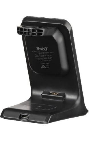 3sixT 3-in-1 Charging Station with AC - Black
