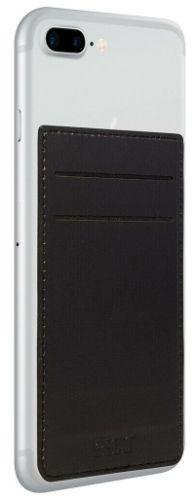 3sixT Credit Card Holder - Black