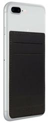 3sixT Credit Card Holder - Black