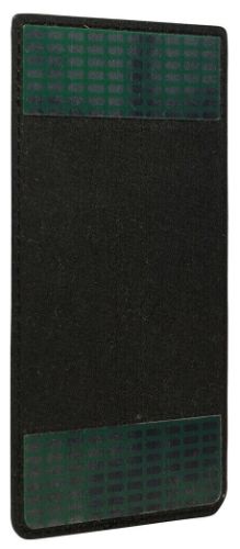 3sixT Credit Card Holder - Black