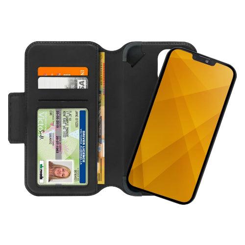 3sixT DuoFolio iPhone 13 Pro - Black