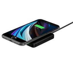 3sixT Elfin Plus 10W Wireless Charger with AC - Black