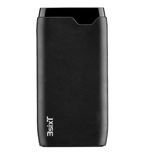 3sixT  JetPak Pro LED PD 10000mAh Power Bank - Black - Brand New