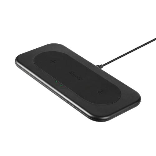 3sixT  Karma 15W Dual Wireless Charger - Black - Brand New