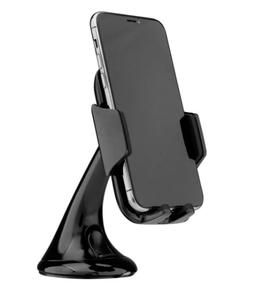 3sixT Long Arm Window Mount - Black