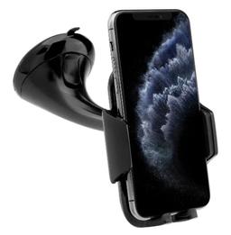 3sixT Long Arm Window Mount - Black