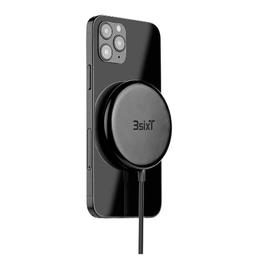 3sixT Magnetic Wireless Charger 15W - Black