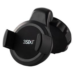 3sixT Pivot Car Window Mount - Black
