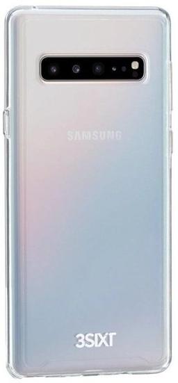 3SIXT Pureflex Phone Case for Samsung Galaxy S10e - Clear