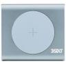 3sixT Qi Wireless Aluminium Charging Pad 15W - Grey