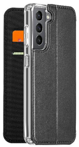 3sixT SlimFolio 2.0 Phone Case for Samsung GS21 - Black