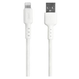 3sixT Tough USB-A to Lightning Cable 1.2m - White