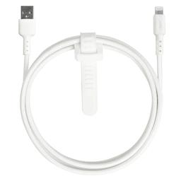 3sixT Tough USB-A to Lightning Cable 1.2m - White