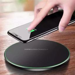 Refurbished 9eight5 Fast Charge Qi Wireless Charger Pad (10W) - Reebelo Australia