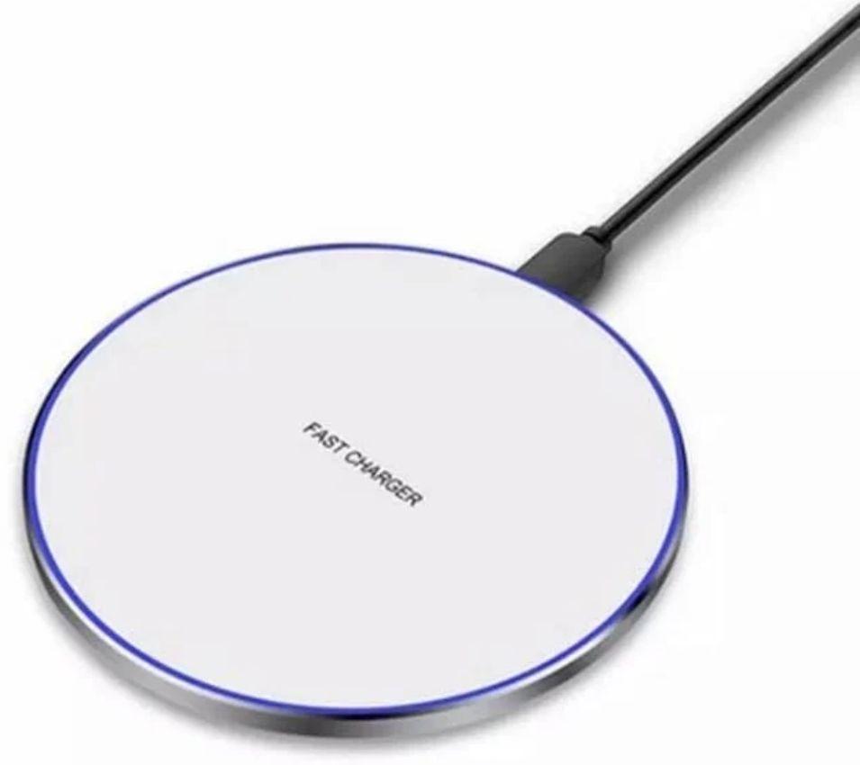Refurbished 9eight5 Fast Charge Qi Wireless Charger Pad (10W) - Reebelo Australia