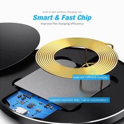 Refurbished 9eight5 Fast Charge Qi Wireless Charger Pad (10W) - Reebelo Australia