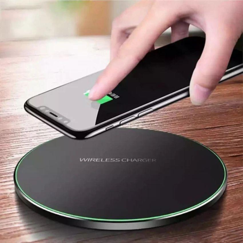 Refurbished 9eight5 Fast Charge Qi Wireless Charger Pad (10W) - Reebelo Australia
