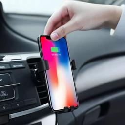 Refurbished 9eight5 Phone Holder & Wireless Charger - Reebelo Australia