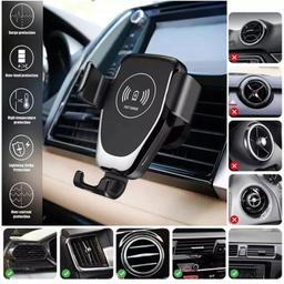 Refurbished 9eight5 Phone Holder & Wireless Charger - Reebelo Australia