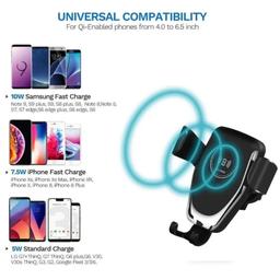 Refurbished 9eight5 Phone Holder & Wireless Charger - Reebelo Australia