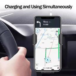 Refurbished 9eight5 Phone Holder & Wireless Charger - Reebelo Australia