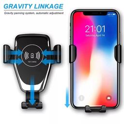 Refurbished 9eight5 Phone Holder & Wireless Charger - Reebelo Australia