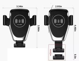 Refurbished 9eight5 Phone Holder & Wireless Charger - Reebelo Australia