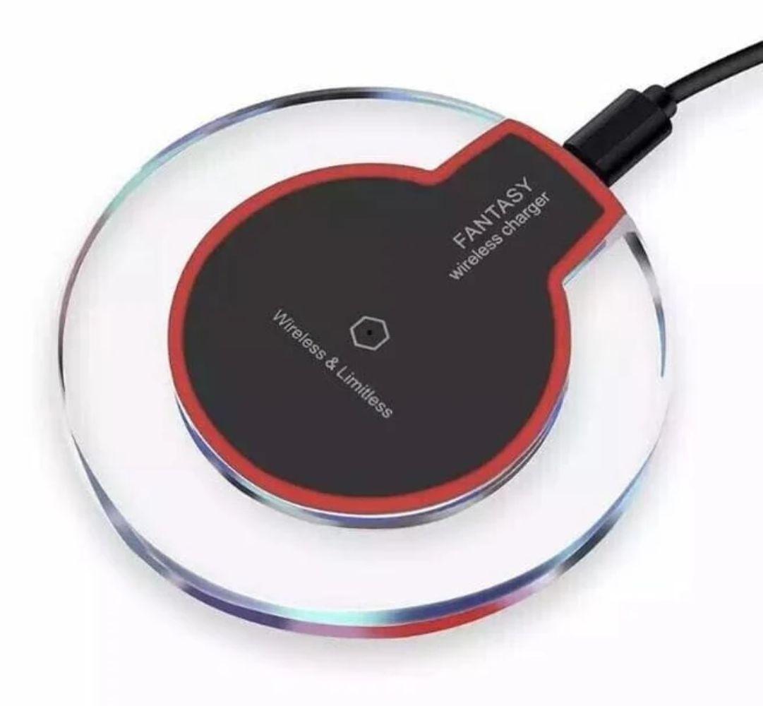 Refurbished 9eight5 Qi Wireless Fast Charging Pad for Phones (10W) - Reebelo Australia