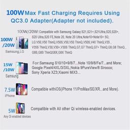 Refurbished 9eight5 Wireless Charger Pad (100W) - Reebelo Australia
