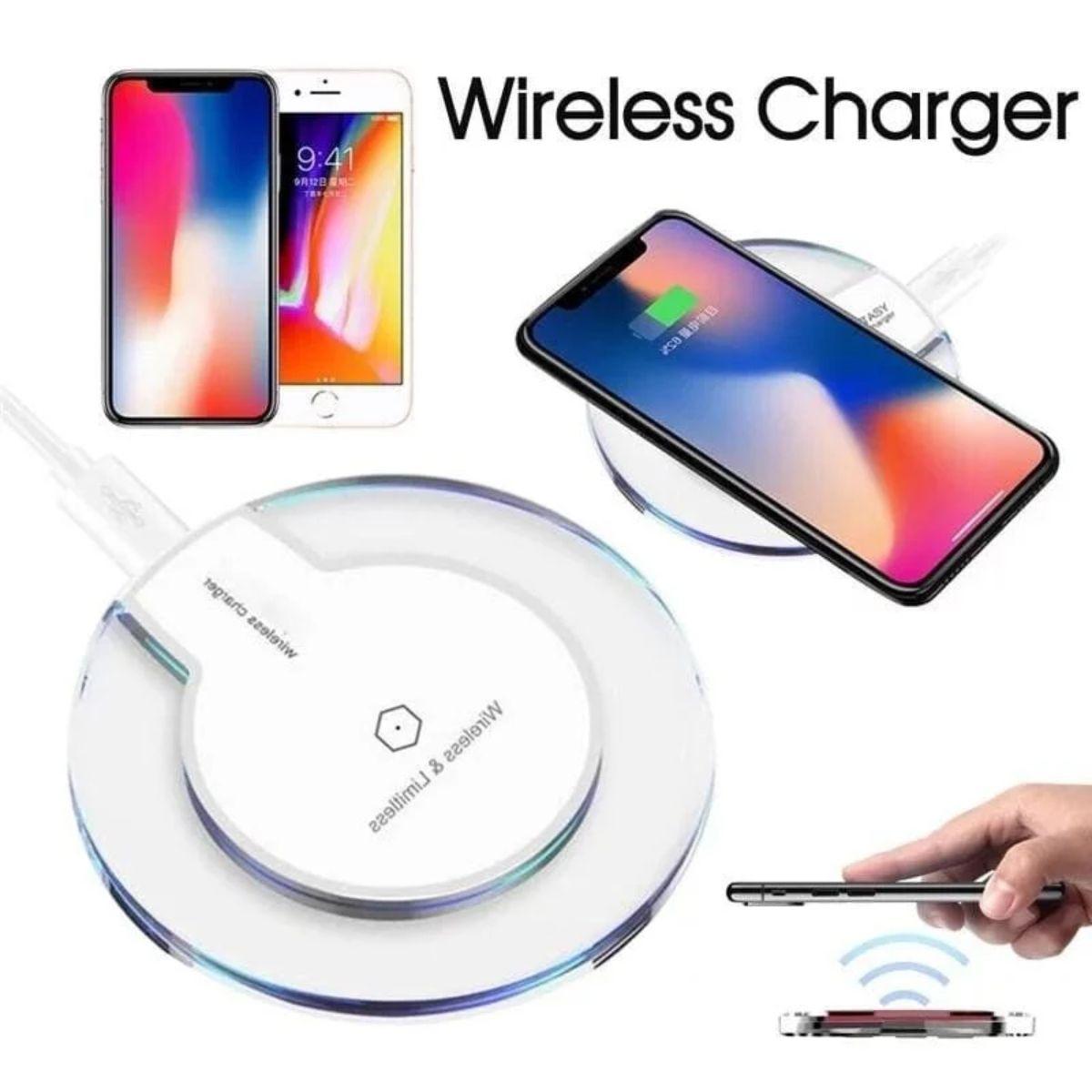 Refurbished 9eight5 Wireless Charger Pad (10W) - Reebelo Australia