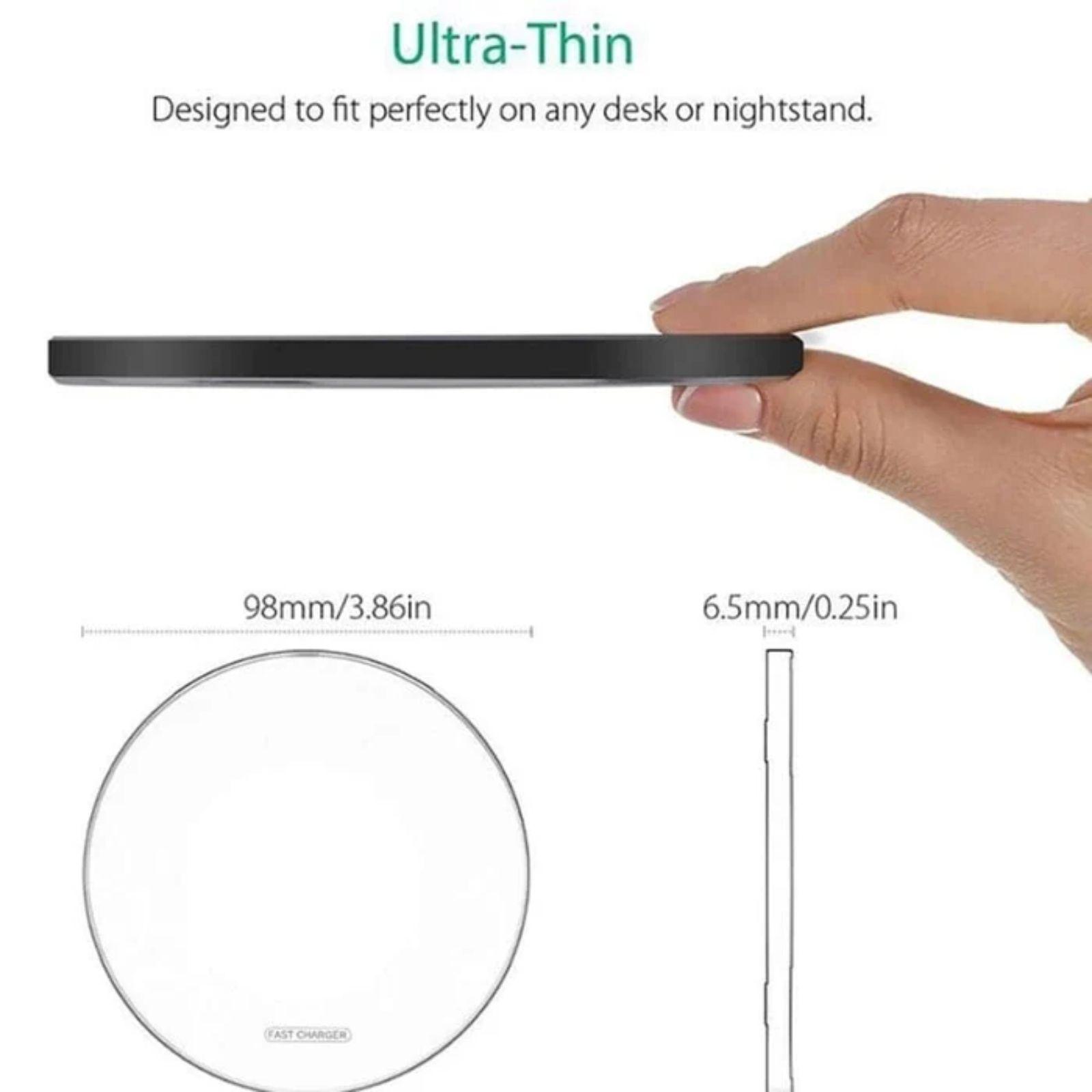 Refurbished 9eight5 Wireless Charger Pad (30W) - Reebelo Australia