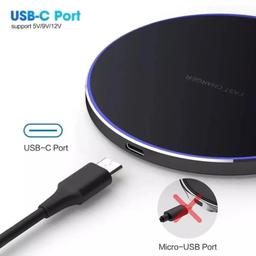 Refurbished 9eight5 Wireless Charger Pad (30W) - Reebelo Australia