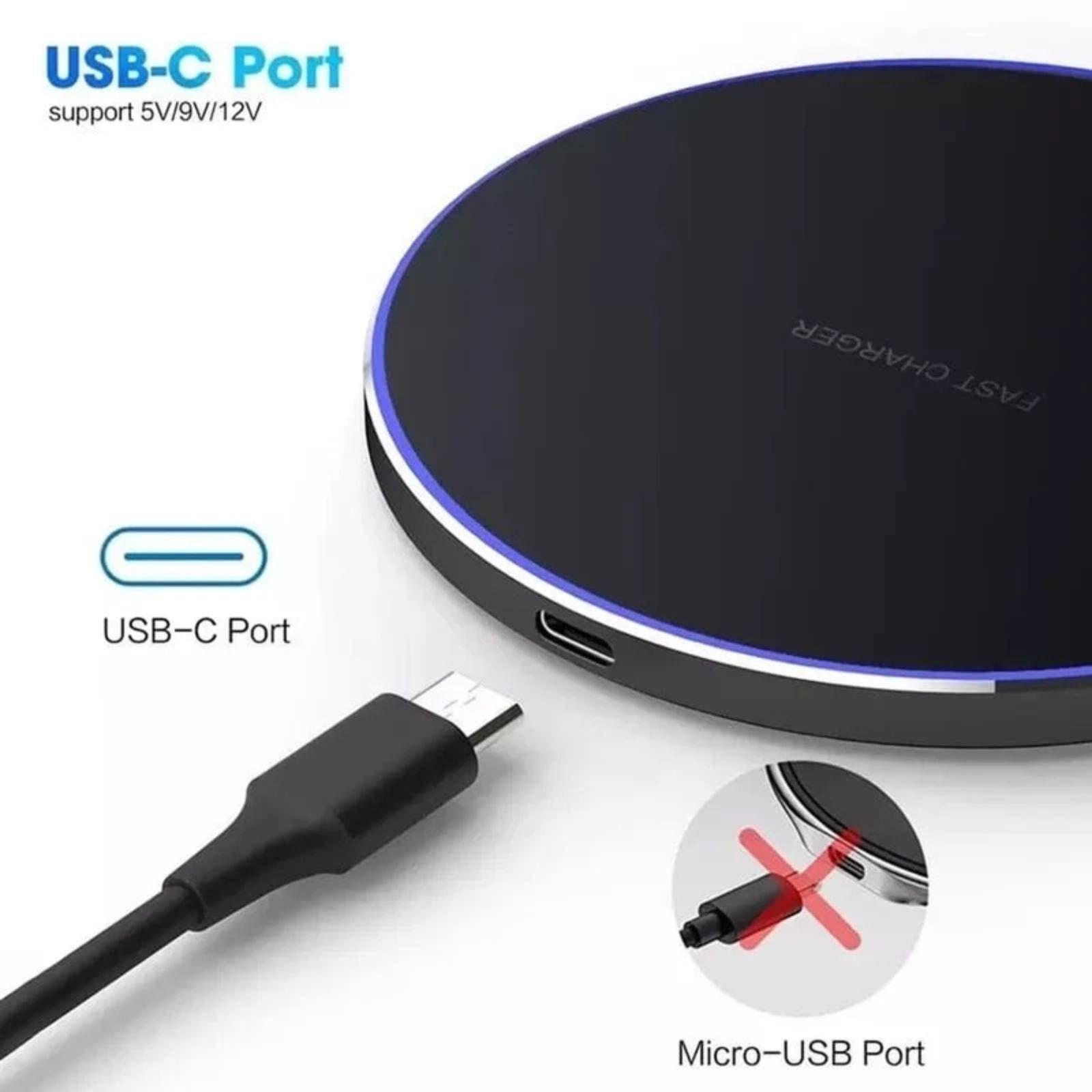 Refurbished 9eight5 Wireless Charger Pad (30W) - Reebelo Australia
