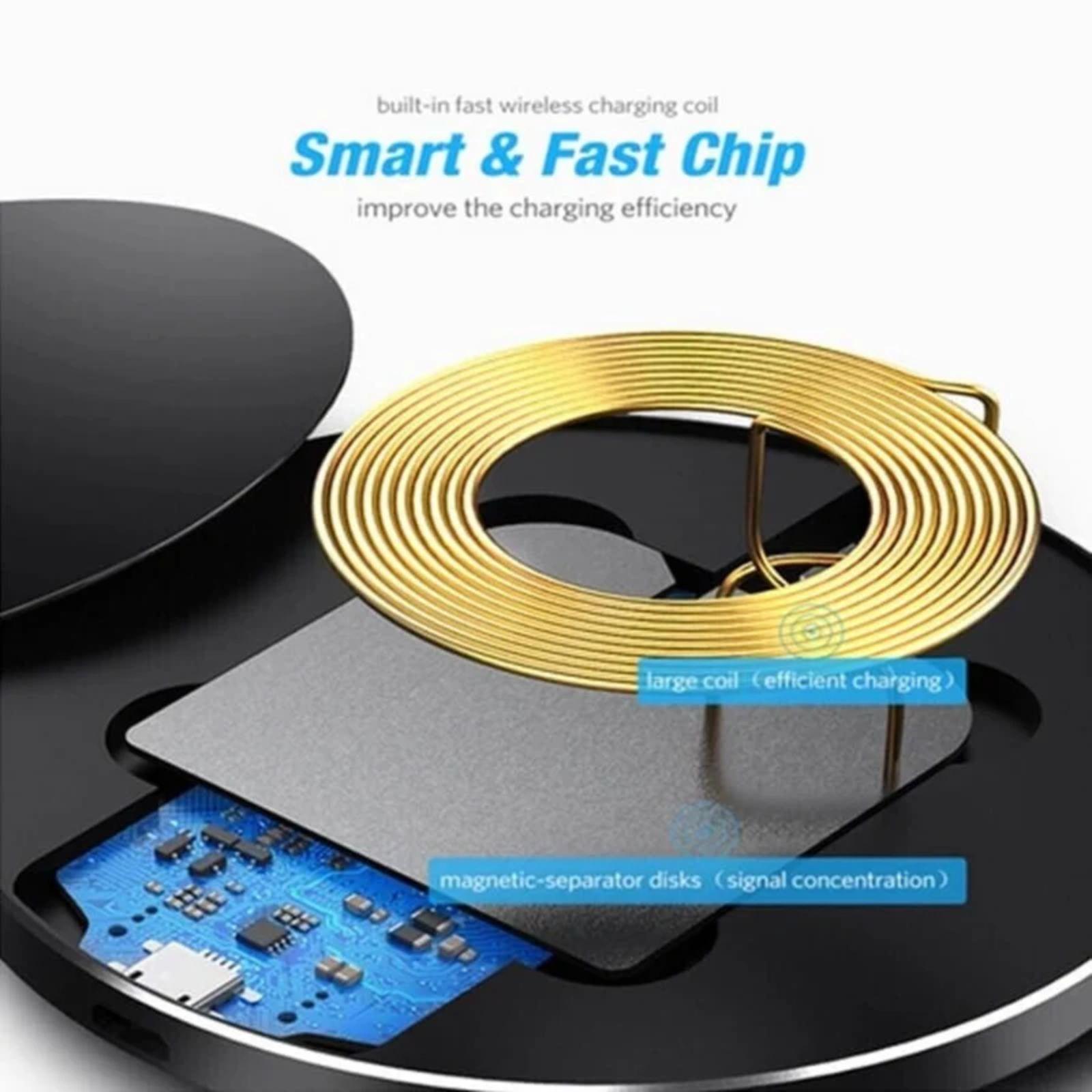 Refurbished 9eight5 Wireless Charger Pad (30W) - Reebelo Australia
