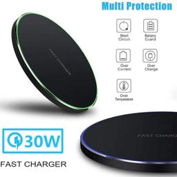Refurbished 9eight5 Wireless Charger Pad (30W) - Reebelo Australia