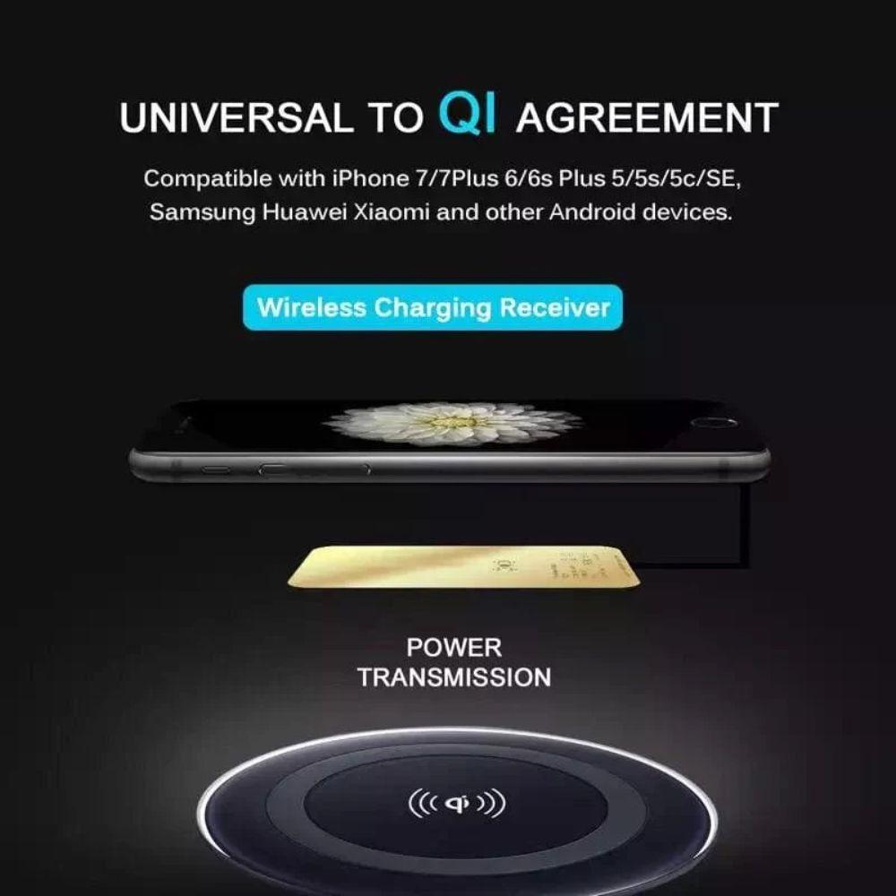 Refurbished 9eight5 Wireless Charging Receiver Type C Devices - Reebelo Australia