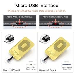 Refurbished 9eight5 Wireless Charging Receiver Type C Devices - Reebelo Australia