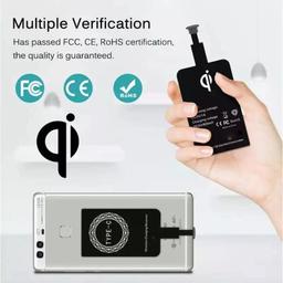 Refurbished 9eight5 Wireless Charging Receiver Type C Devices - Reebelo Australia