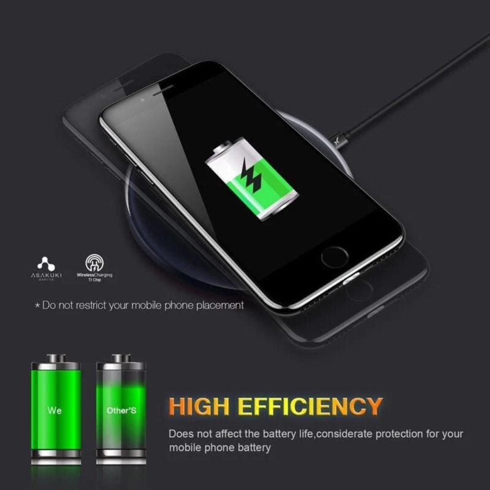 Refurbished 9eight5 Wireless Charging Receiver Type C Devices - Reebelo Australia